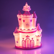 Buy Princess Castle Table Lamp