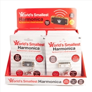 Buy Worlds Smallest Harmonica