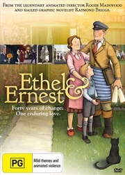 Buy Ethel and Ernest