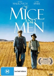 Buy Of Mice And Men