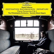 Buy Destination Rachmaninov - Departure