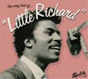 Buy Very Best Of Little Richard