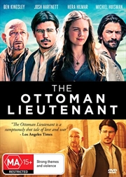 Buy Ottoman Lieutenant, The