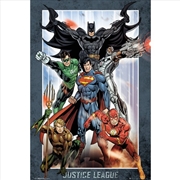 Buy Dc Comics Justice League Group
