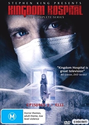 Buy Stephen King's Kingdom Hospital | Complete Series