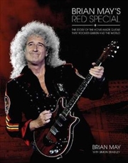 Buy Brian May's Red Special