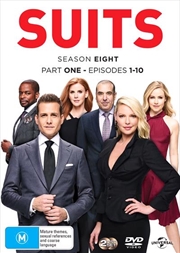 Buy Suits - Season 8 - Part 1