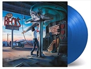 Buy Jeff Becks Guitar Shop - (Limited Edition Colour Vinyl