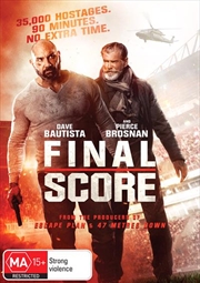 Buy Final Score