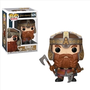 Buy The Lord of the Rings - Gimli Pop! Vinyl