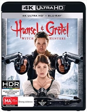 Buy Hansel And Gretel - Witch Hunters