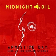 Buy Armistice Day - Live At The Domain Sydney