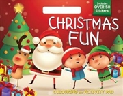 Buy Christmas Fun Giant Activity Pad