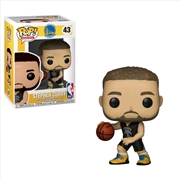 Buy NBA: Warriors - Stephen Curry Pop! Vinyl