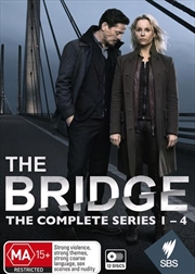 Buy Bridge - Series 1-4 | Boxset, The