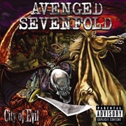 Buy City Of Evil