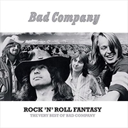 Buy Rock 'n' Roll Fantasy- The Very Best Of Bad Company