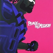 Buy Peace Is The Mission
