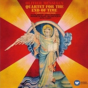 Buy Messiaen- Quartet For The End Of Time; Chronochromie