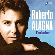 Buy Roberto Alagna - L'enchanteur