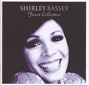 Buy Finest Shirley Bassey Collection