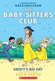 Buy Baby-Sitters Club Graphix #6: Kristy's Big Day