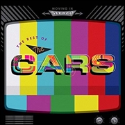 Buy Moving In Stereo- The Best Of The Cars