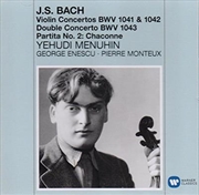 Buy Bach- Violin Concertos - Chaconne
