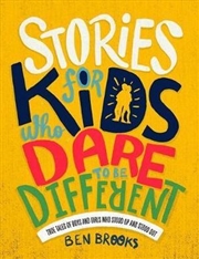 Buy Stories for Kids Who Dare to be Different