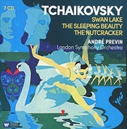 Buy Tchaikovsky- Swan Lake / Sleeping Beauty / The Nutcracker