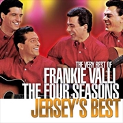 Buy Jersey Beat- The Music Of Frankie Valli and The Four Seasons (3cd+dvd)