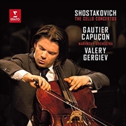 Buy Shostakovich- Cello Concertos