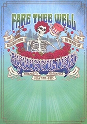 Buy Fare Thee Well (july 5th)