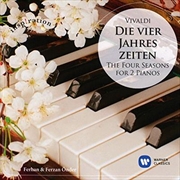 Buy Die 4 Jahreszeiten - Vivaldi - The Four Seasons For 2 Pianos