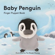 Buy Baby Penguin: Finger Puppet Book