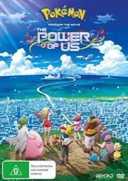 Buy Pokemon The Movie - The Power Of Us