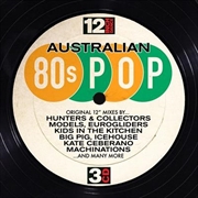 Buy 12 Inch Dance: Australian 80s Pop