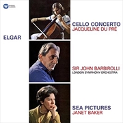 Buy Elgar: Cello Concerto Sea Pictures