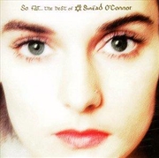 Buy So Far ...Best Of Sinead O'connor