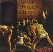 Buy Slave To The Grind