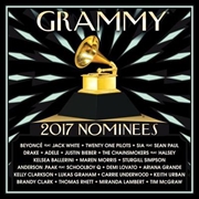 Buy 2017 Grammy Nominees