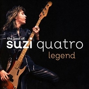 Buy Legend - The Best Of Suzi Quatro