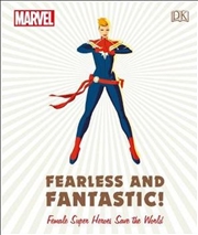 Buy Marvel: Fearless and Fantastic Female Super Heroes Save the World