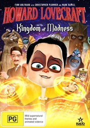 Buy Howard Lovecraft And The Kingdom Of Madness