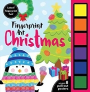 Buy Fingerprint Art Christmas