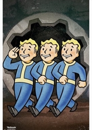 Buy Fallout 76 Vault Boys