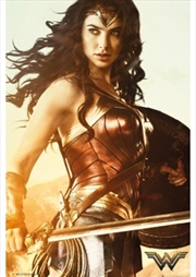 Buy DC Comics Wonder Woman Film Sword