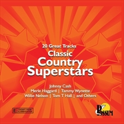 Buy Classic Country Superstars