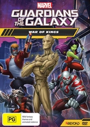 Buy Guardians Of The Galaxy - War Of Kings