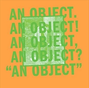 Buy An Object